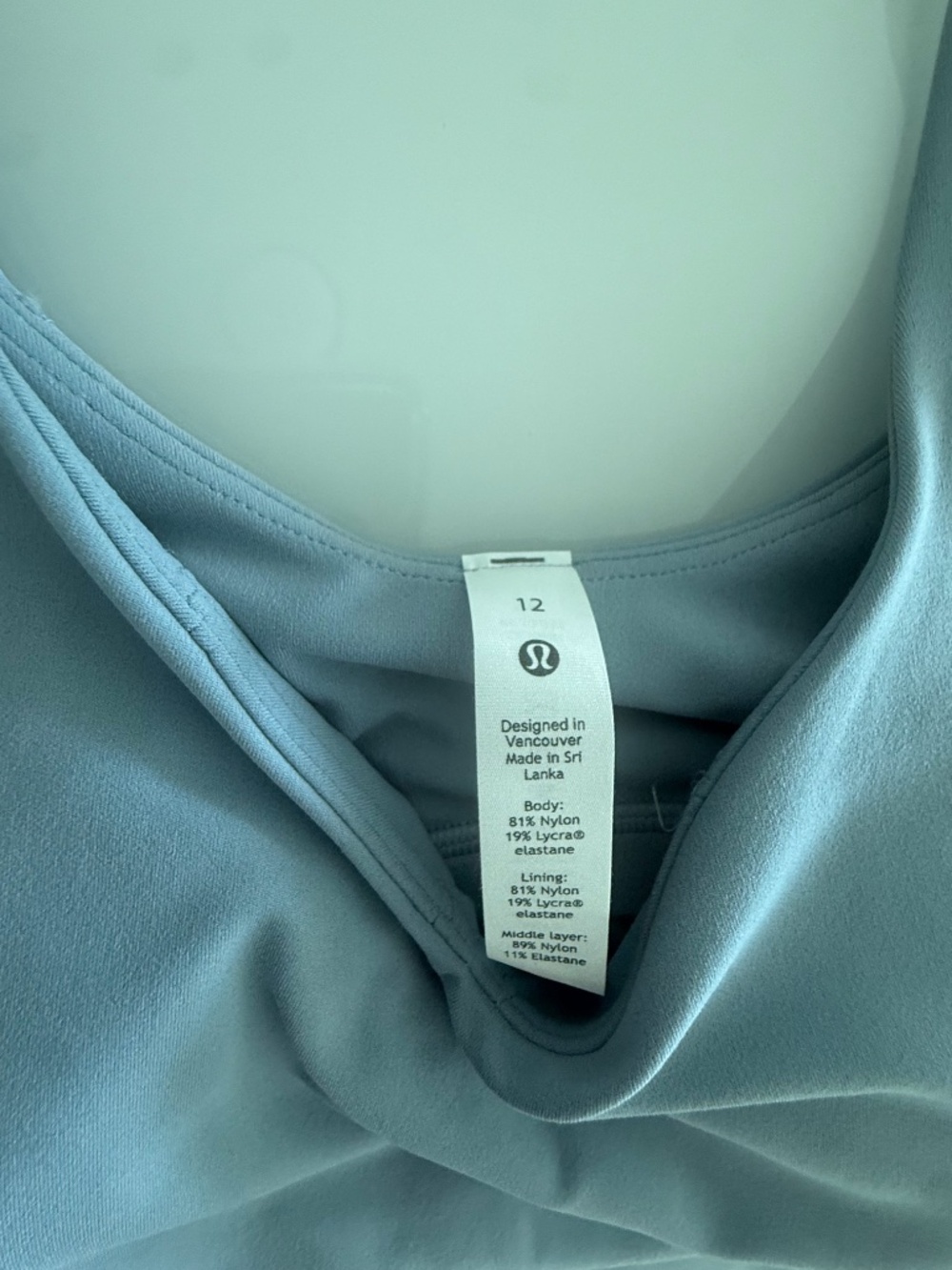 lululemon align tank - Picture 3 of 3